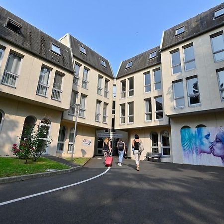 Auberge De Jeunesse D'Orléans Exterior foto