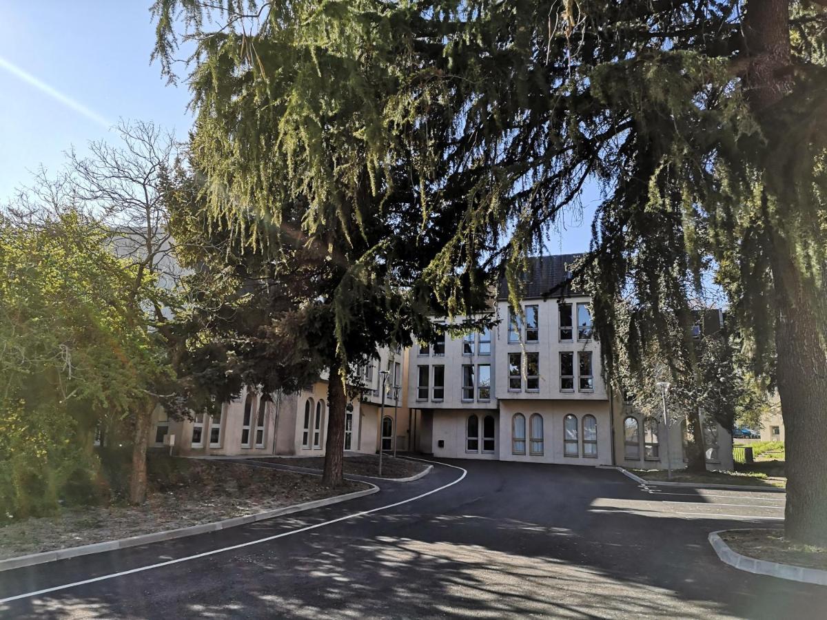 Auberge De Jeunesse D'Orléans Exterior foto